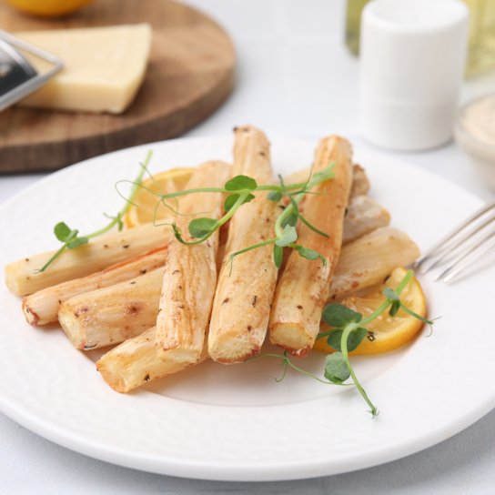 Салсифай смажений