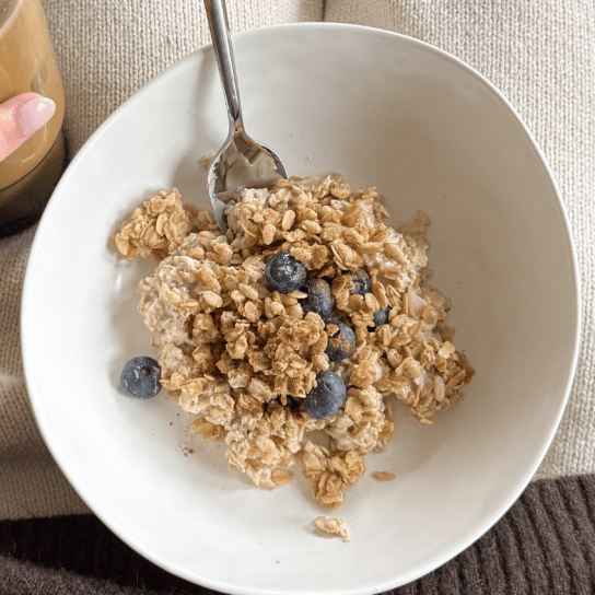 Продукти з пребіотиками