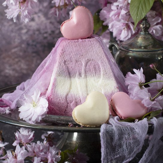 Корисна сирна паска для дітей