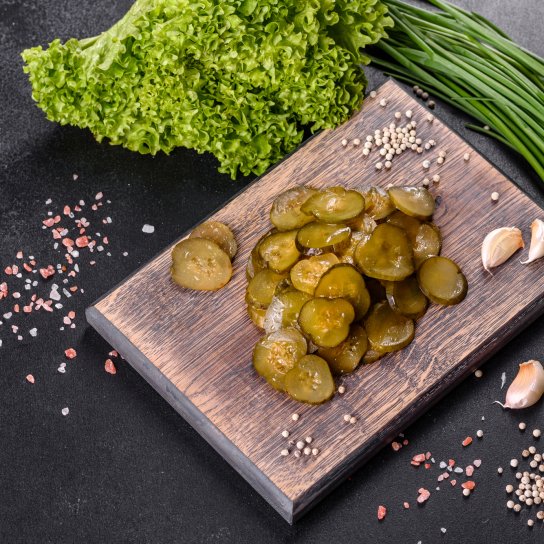 Пікулі з куркумою