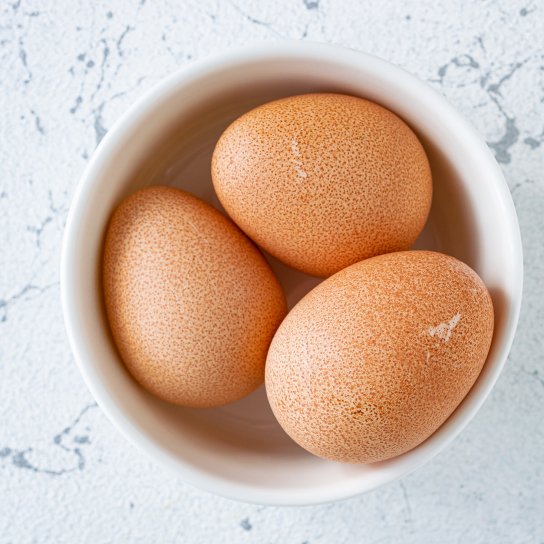 Яйця цесарки