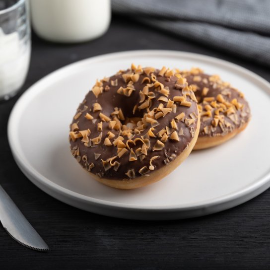 Кавова глазур рецепт