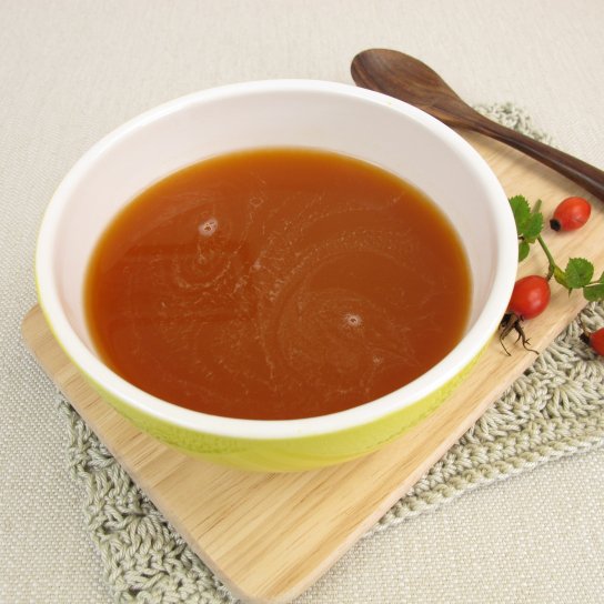 Суп из шиповника