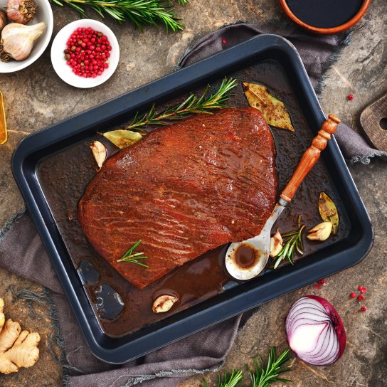 Стейк скерт