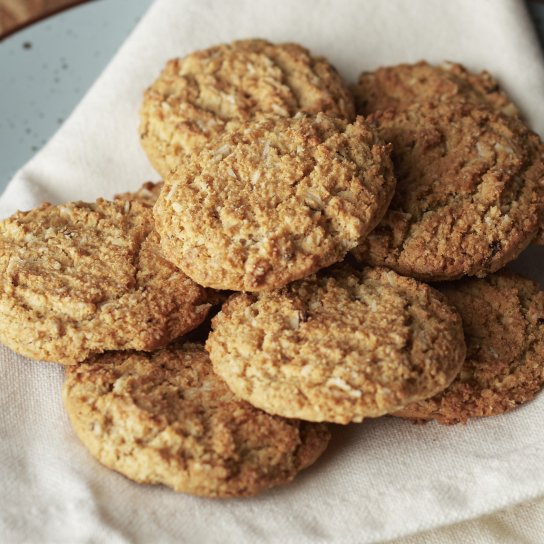 Печиво на День святого Валентина