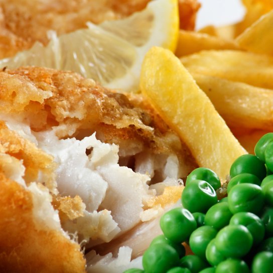 Фіш-енд-чипс