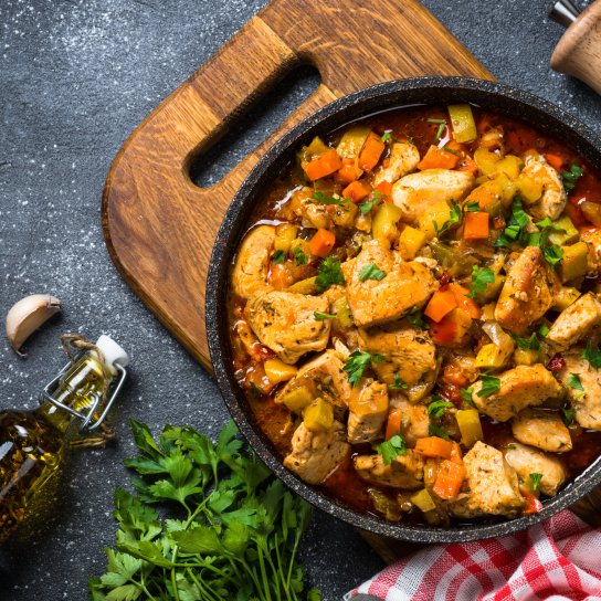 овочеве рагу