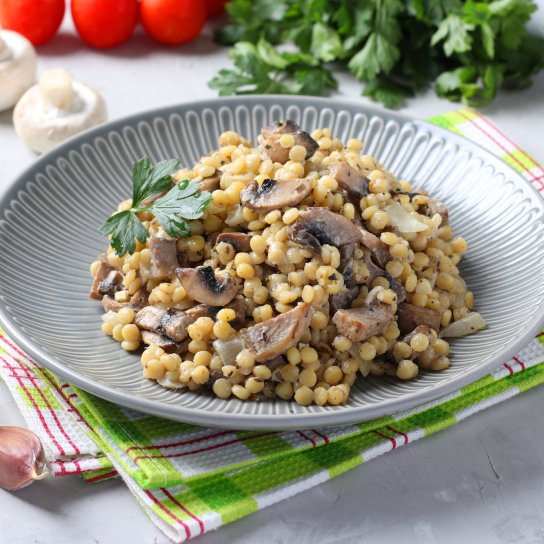 кочана каша