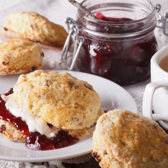 Як приготувати ірландські булочки - скони