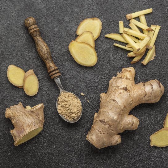 Свіжий імбир