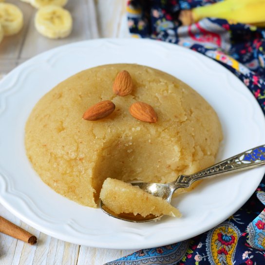 Халва з банана