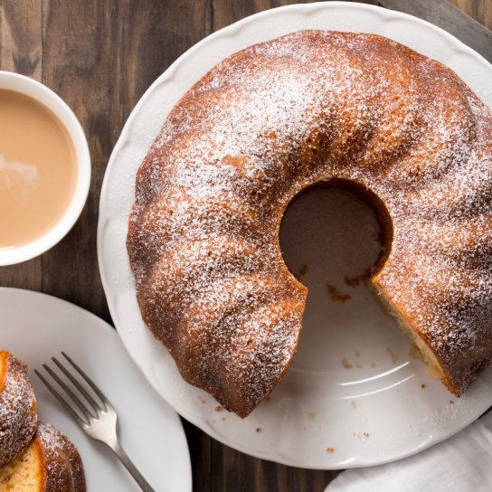 Йогуртовий торт