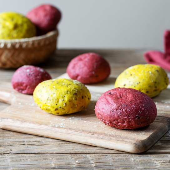 Буряковий лаваш