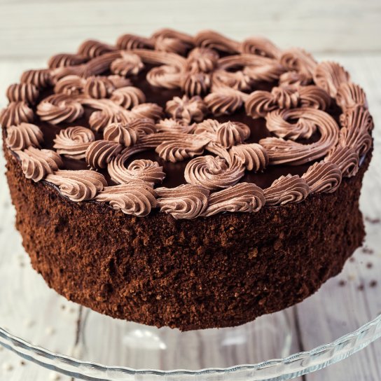 Шоколадний торт