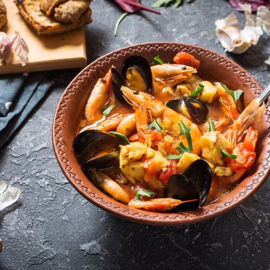 Рибний суп чопіно