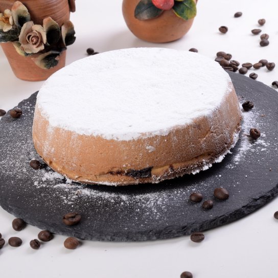 Торт з рикоти і шоколаду