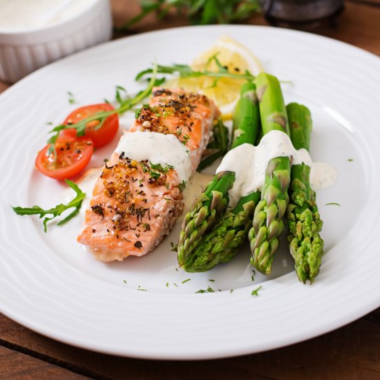 Страва з рибою