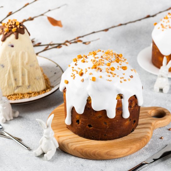 Паска від Клопотенка