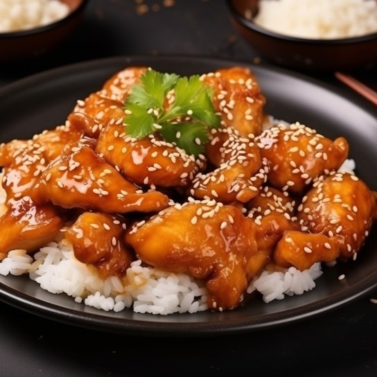 карамельна курочка