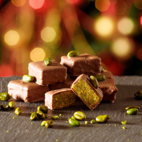 Дубайські цукерки