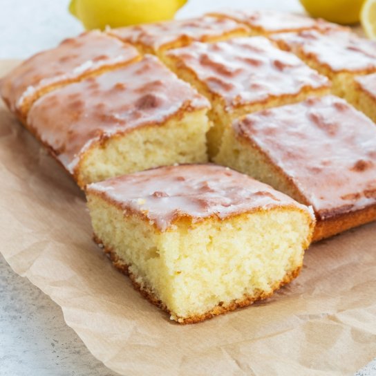 Лимонно-мигдальний торт без борошна