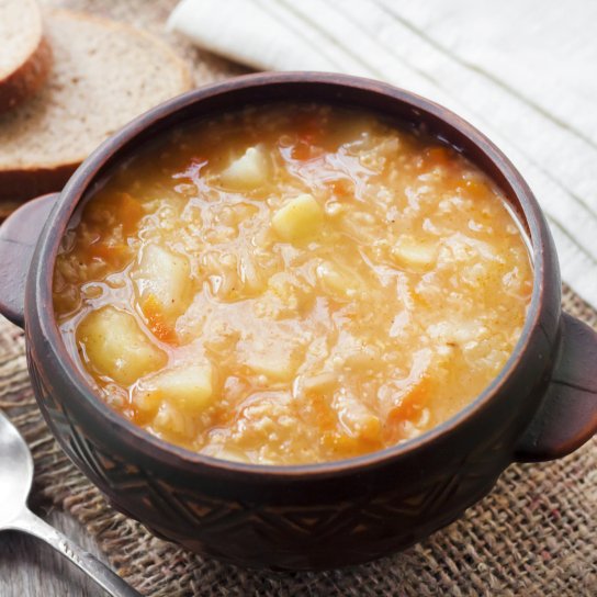 Пісний капусняк