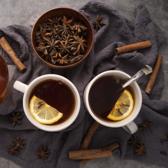 напої проти здуття живота