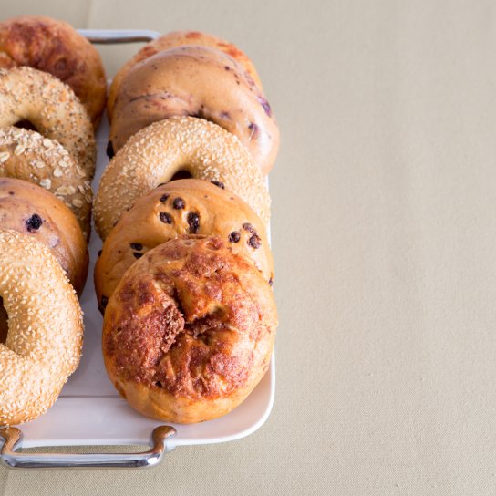 Солодкі домашні бублики