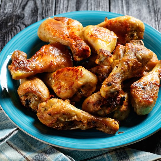 Курячі гомілки