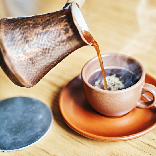 Кава у турці