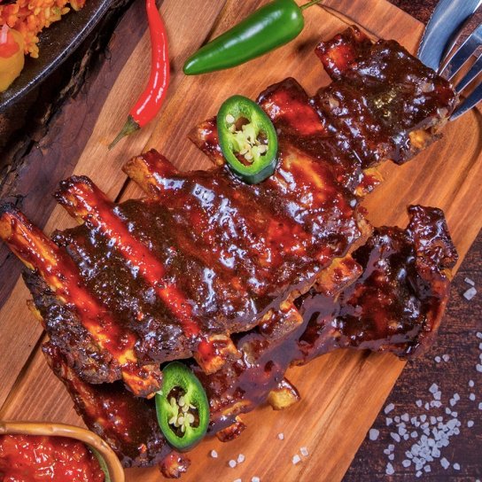 Реберця Костільяс Де Пуерко