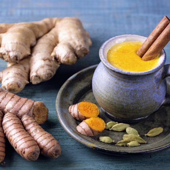 Золотое молоко