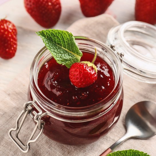 Полуничний джем