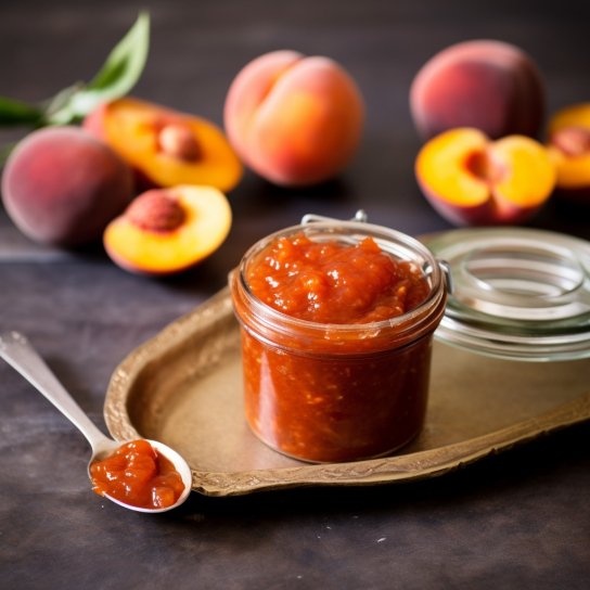 нектариновое чатни