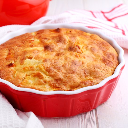 Горіховий торт без крему