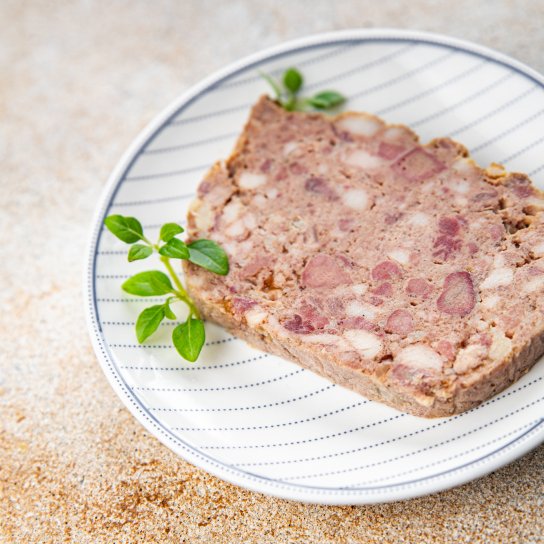 Терин з кролика