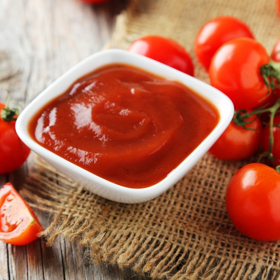 Домашний кетчуп