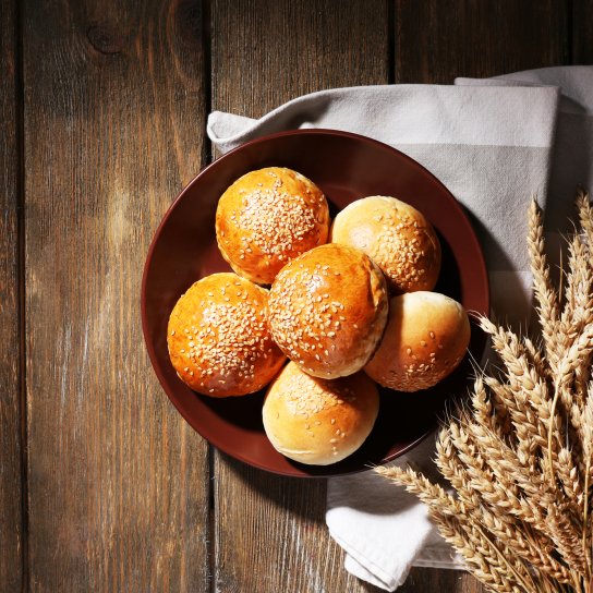 Молочні булочки