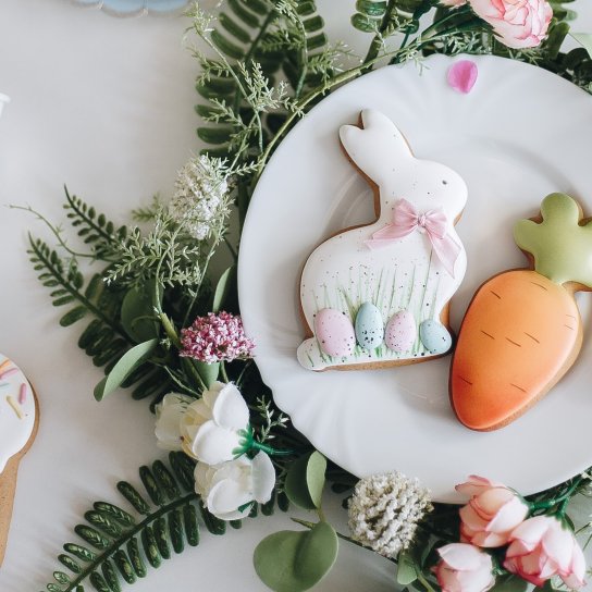 великодні пряники