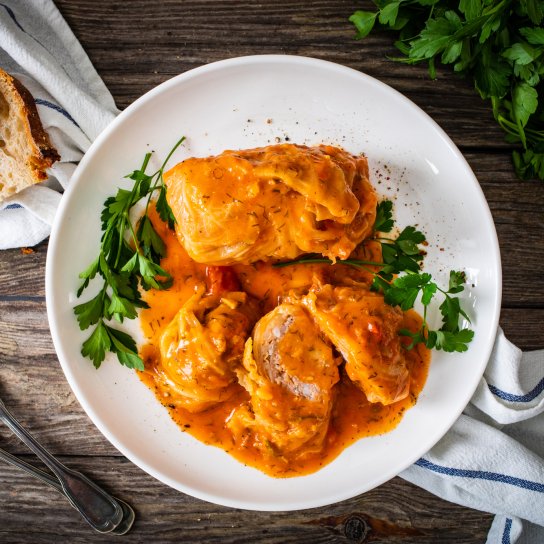 ленивые голубцы