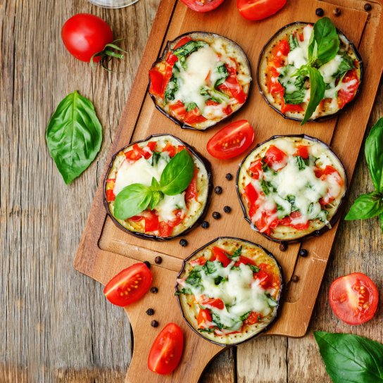 Баклажани по-міланськи