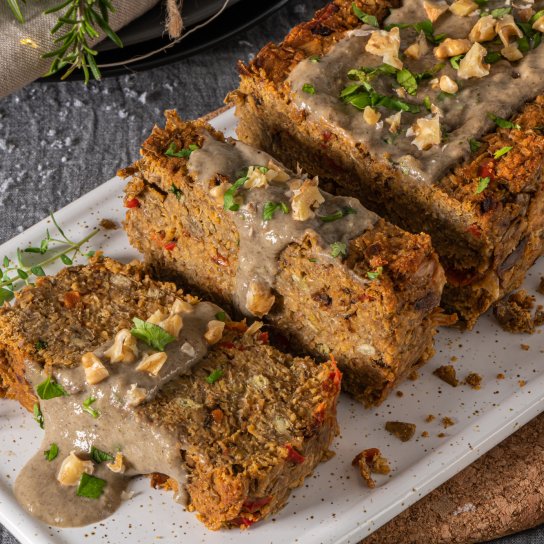 Сочевичний хліб