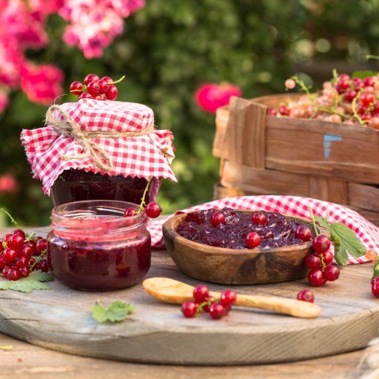 Варення з порічок