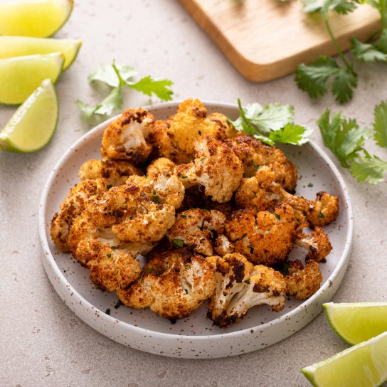 Нагетси з цвітної капусти