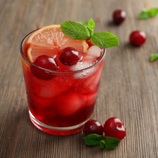 Коктейль Cherry Pop – рецепт