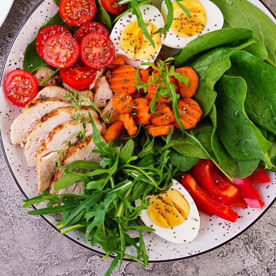 Здорове харчування