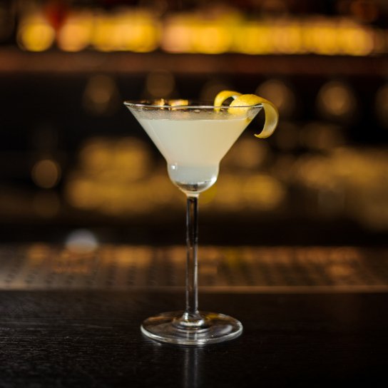 Коктейль White lady