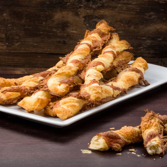 сырные трубочки