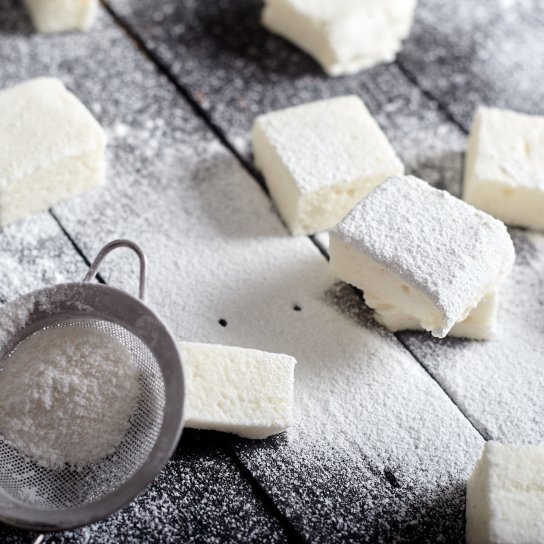 Кокосовий зефір