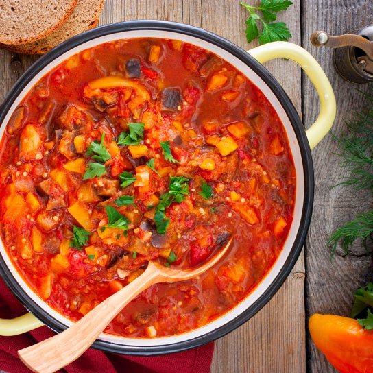 Гювеч по-болгарськи - рецепт